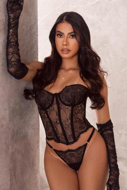 Escort Querétaro Sophia Thomson